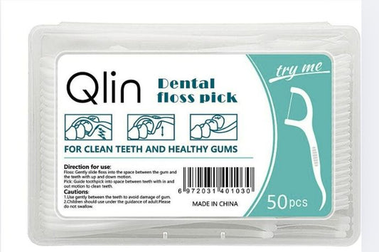 Dental Floss Picks